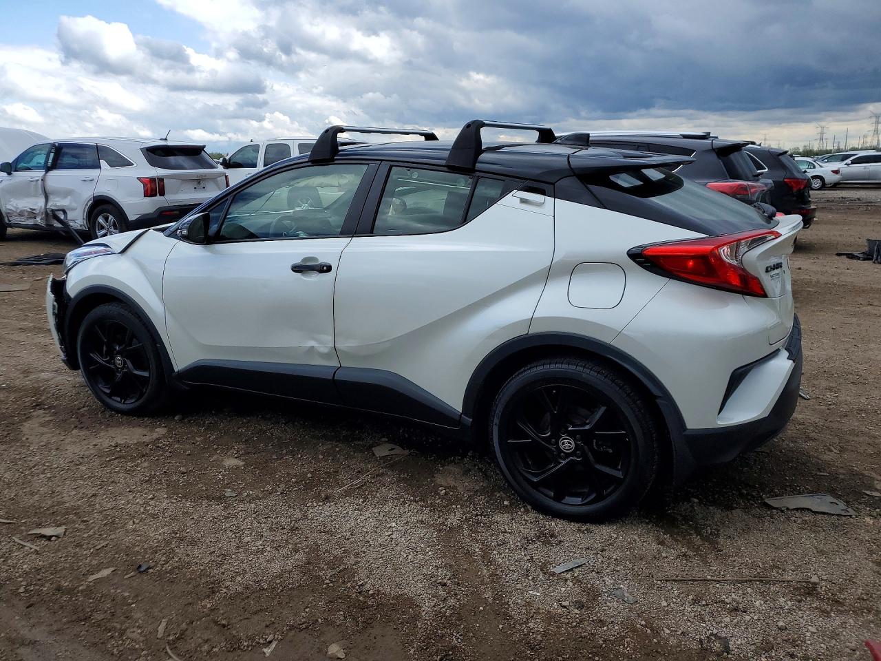 Toyota C-hr Night Nightshade