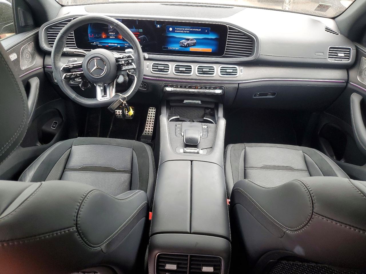 Mercedes-Benz GLE Amg 53 4matic