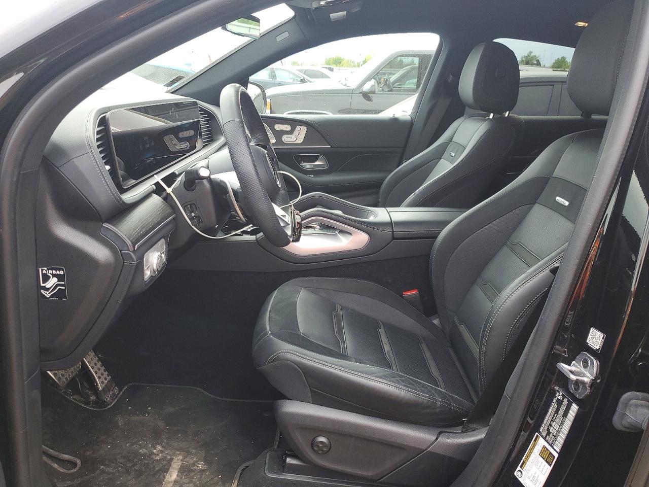 Mercedes-Benz GLE Amg 53 4matic