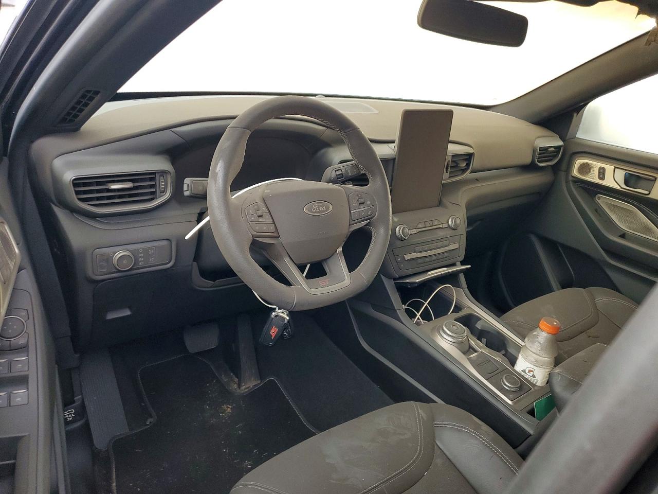 Ford Explorer St