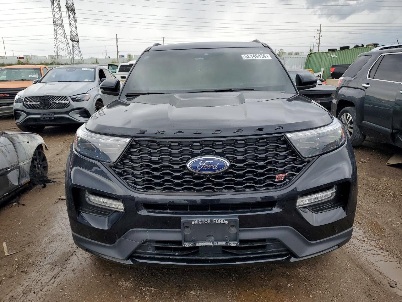 Ford Explorer St