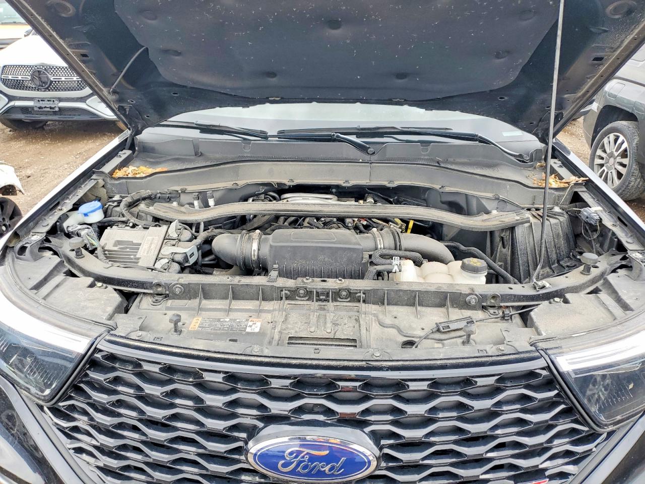 Ford Explorer St