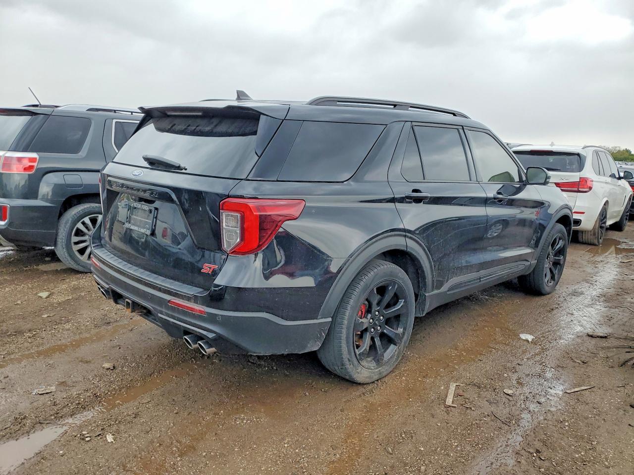 Ford Explorer St