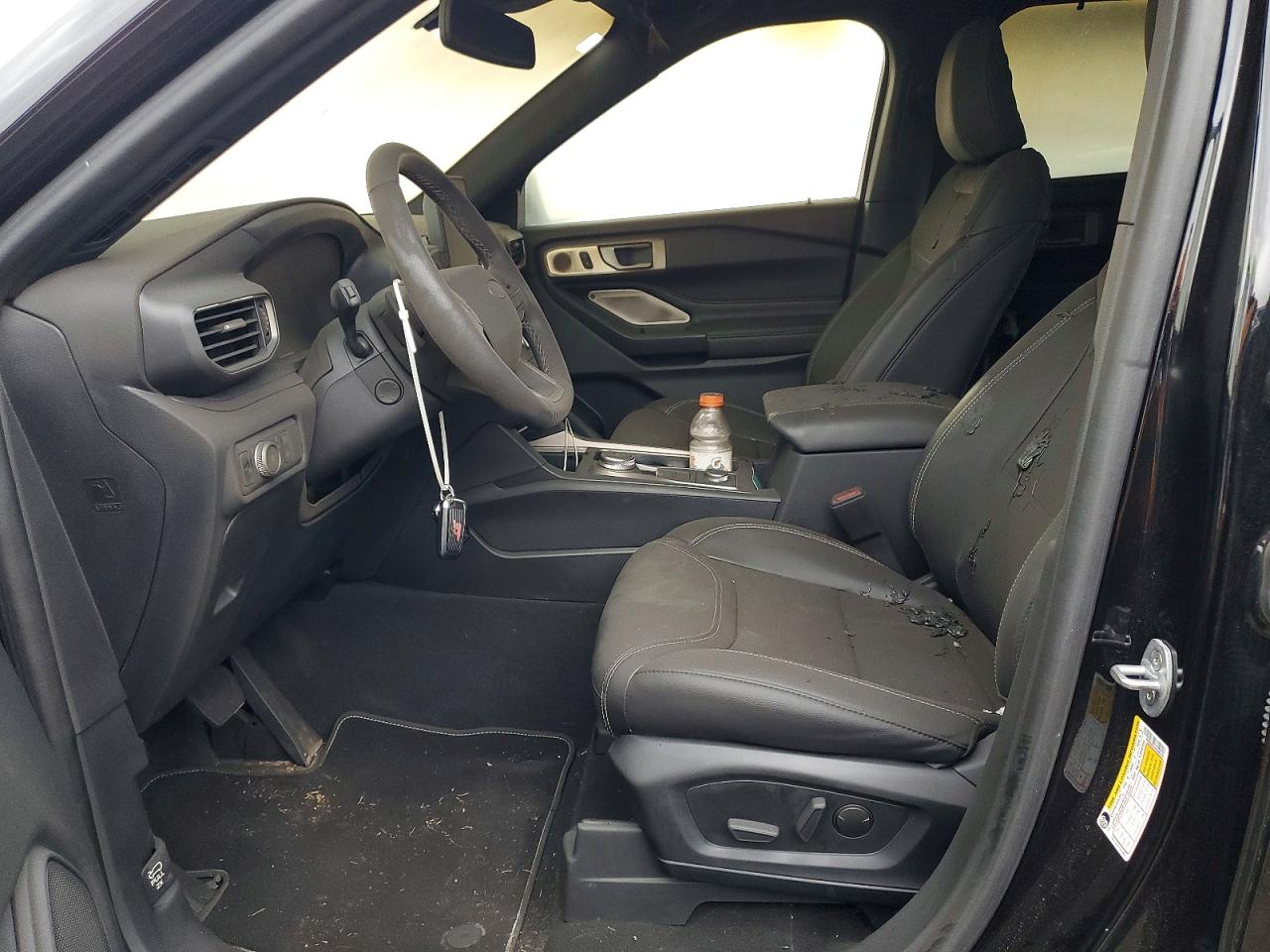 Ford Explorer St