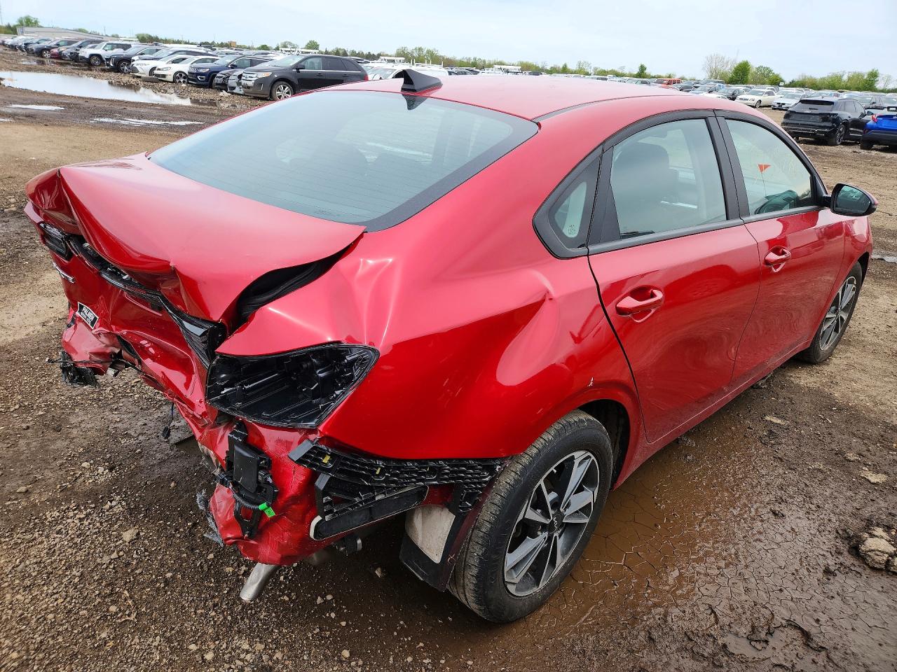 Kia Forte Lxs
