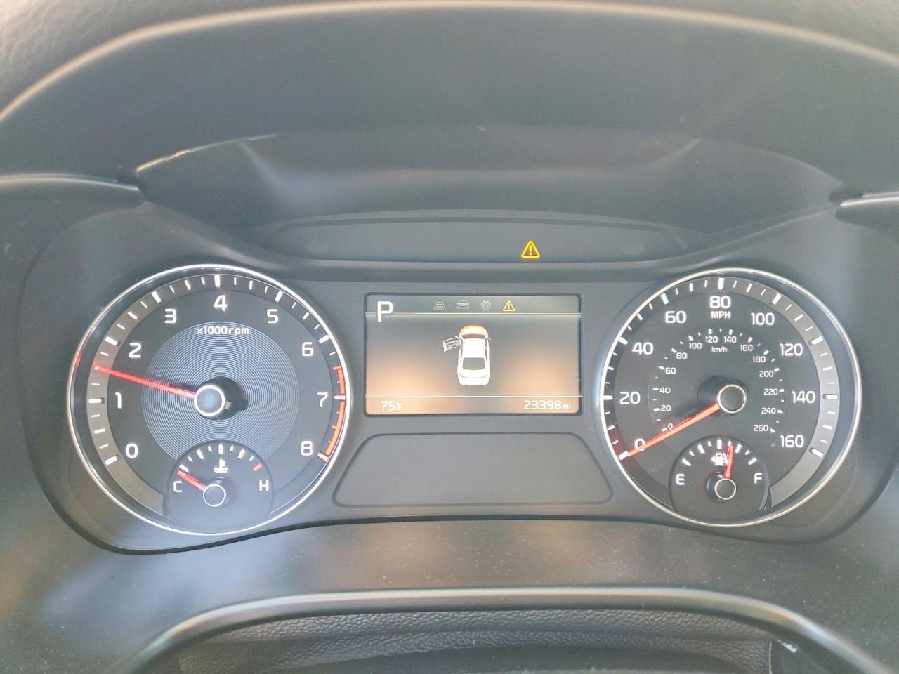 Kia Forte Lxs