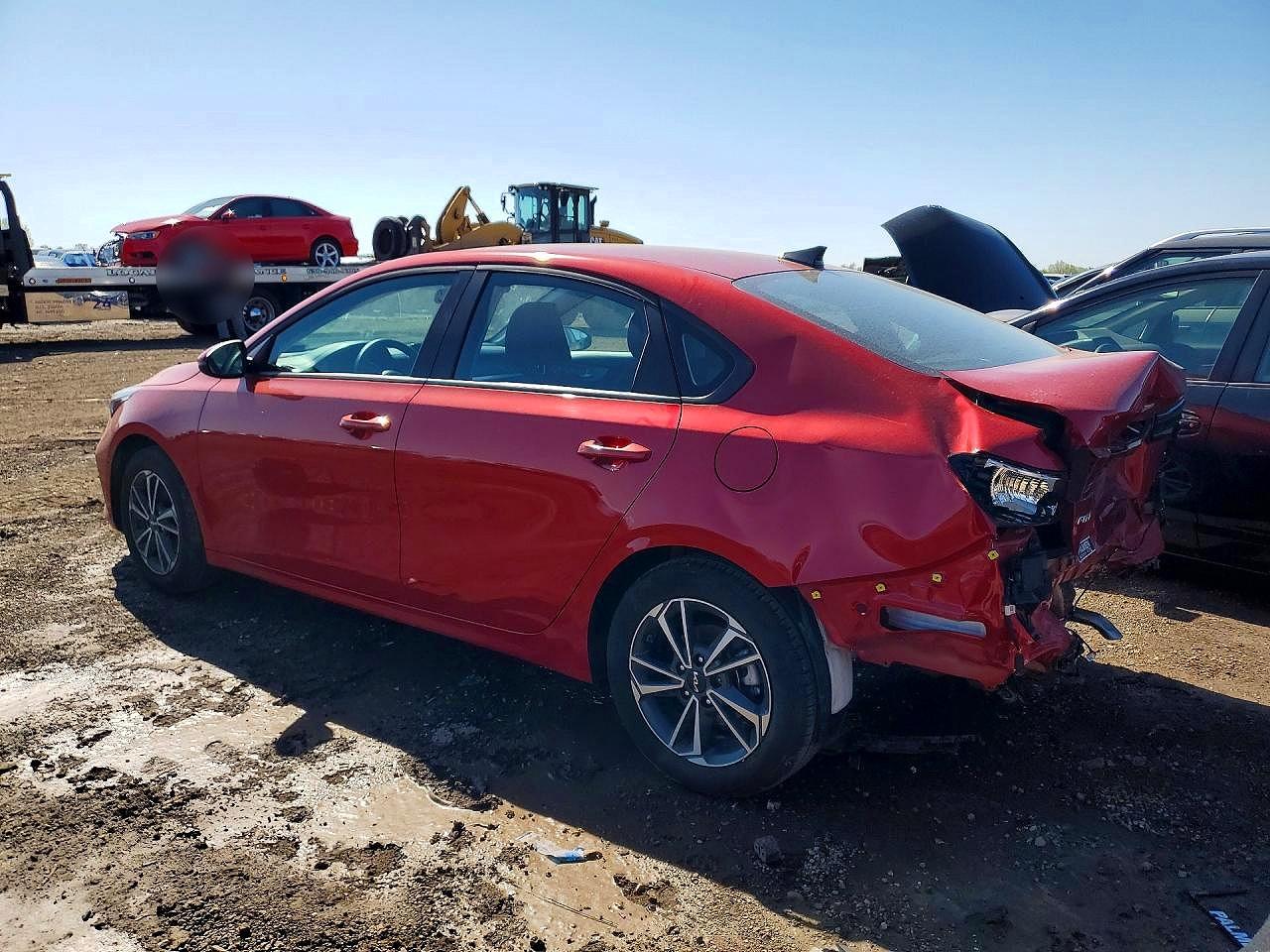 Kia Forte Lxs