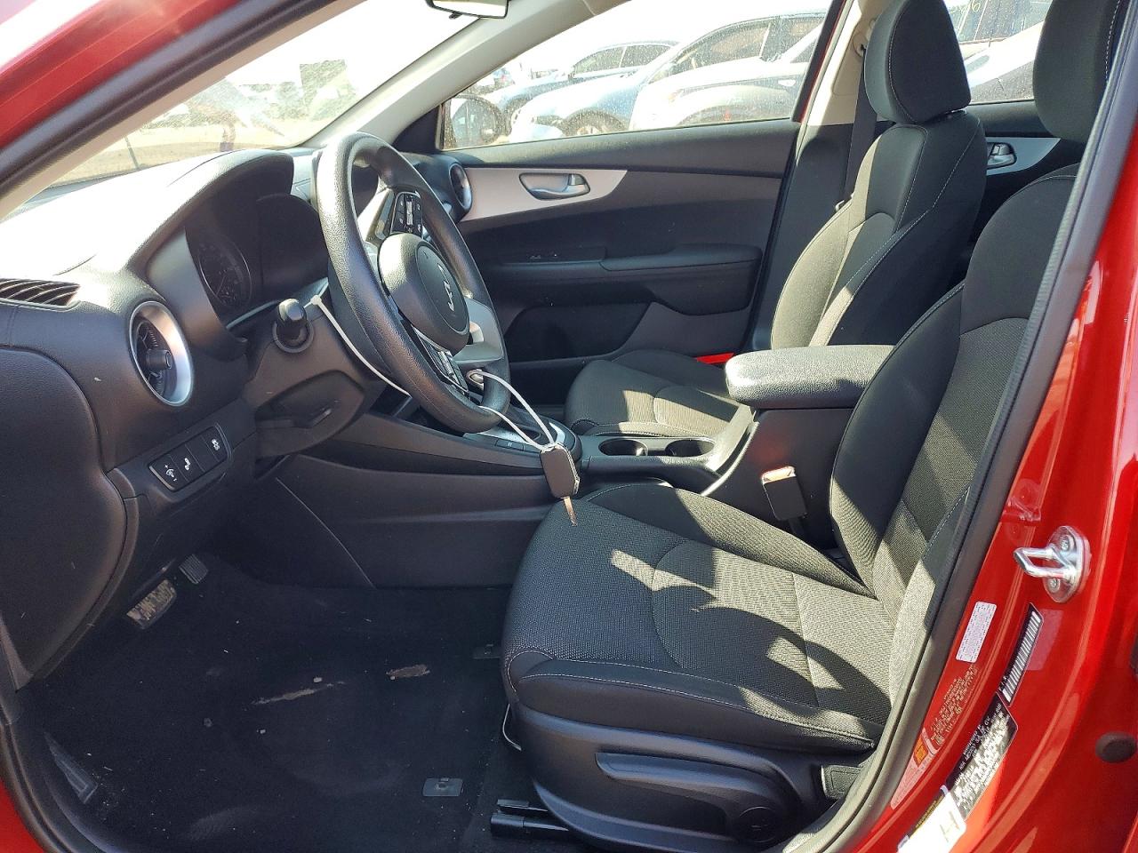 Kia Forte Lxs