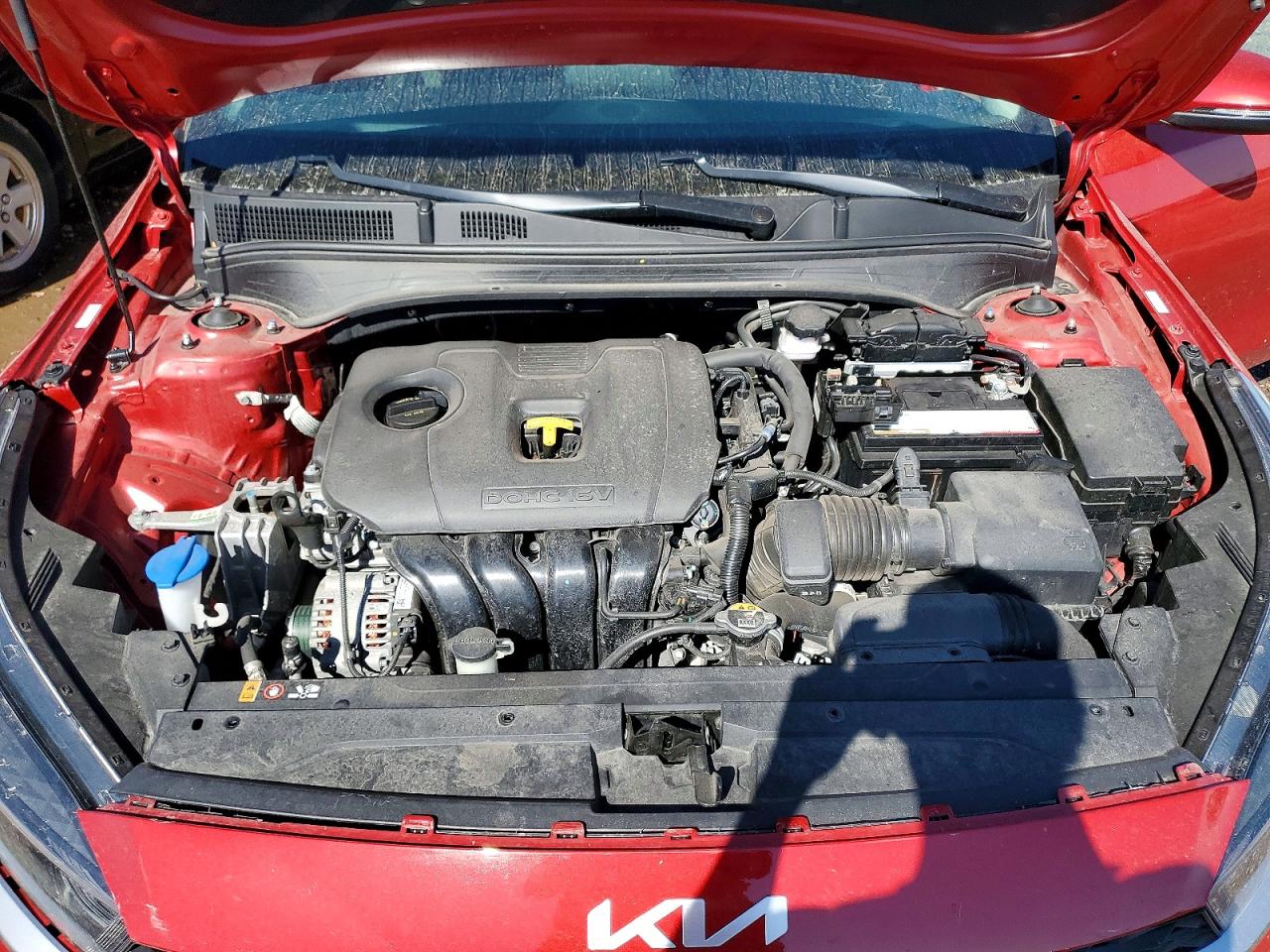 Kia Forte Lxs