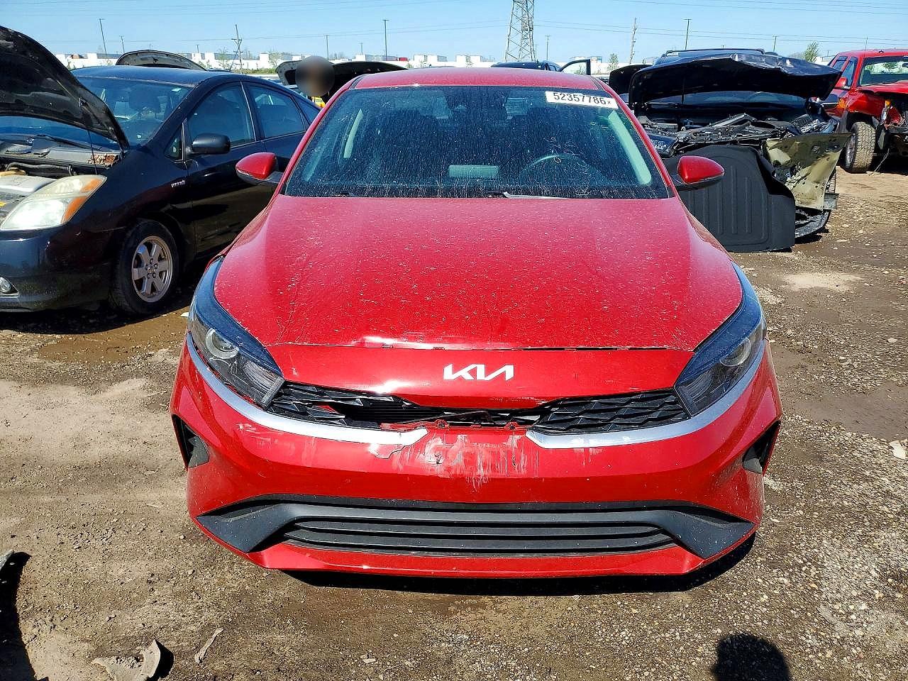 Kia Forte Lxs