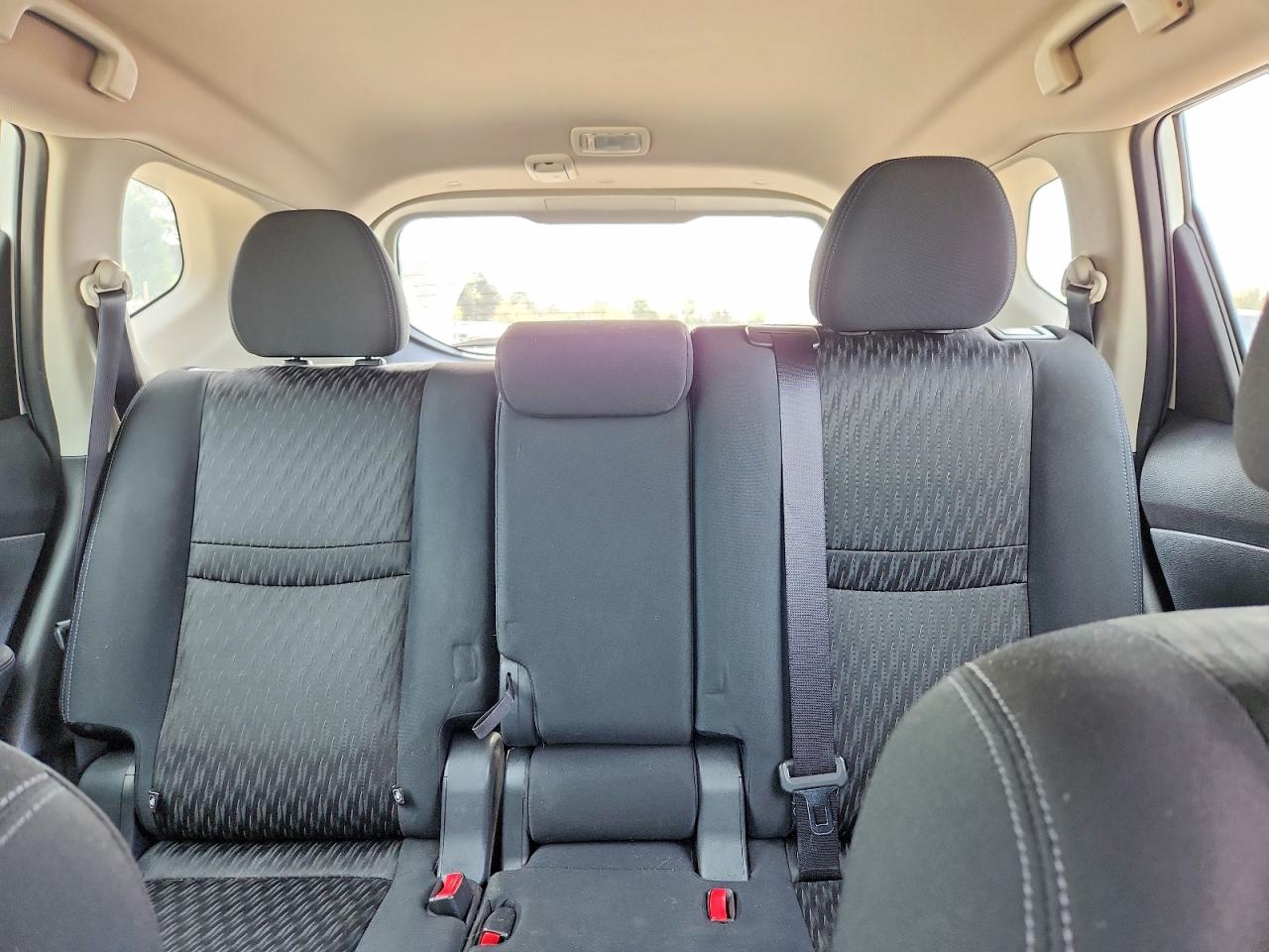 Nissan Rogue S