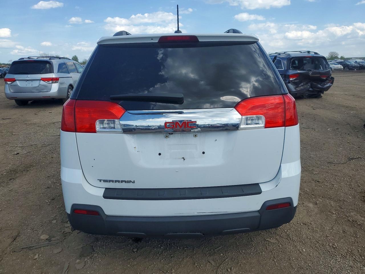 GMC Terrain Slt