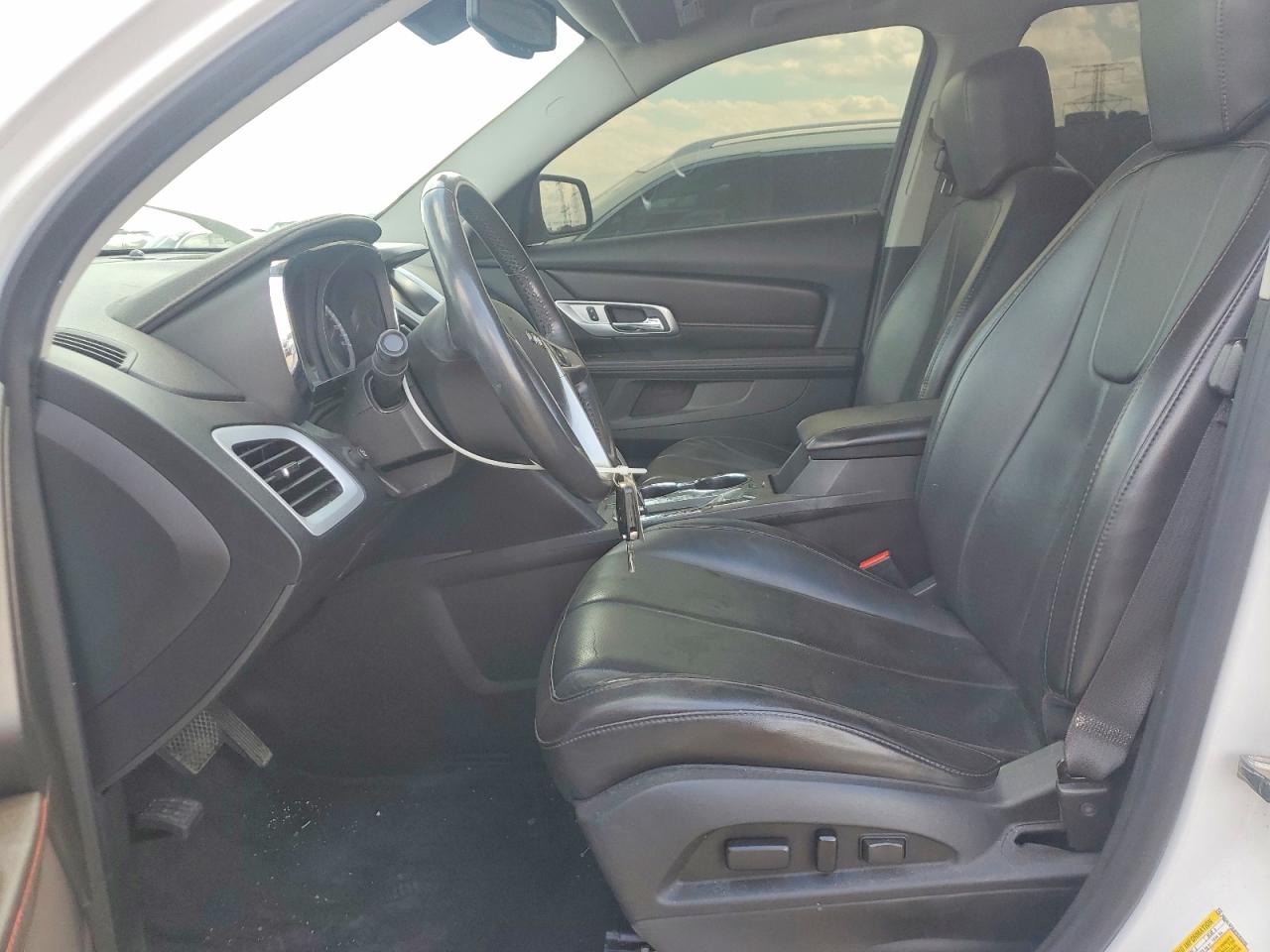 GMC Terrain Slt