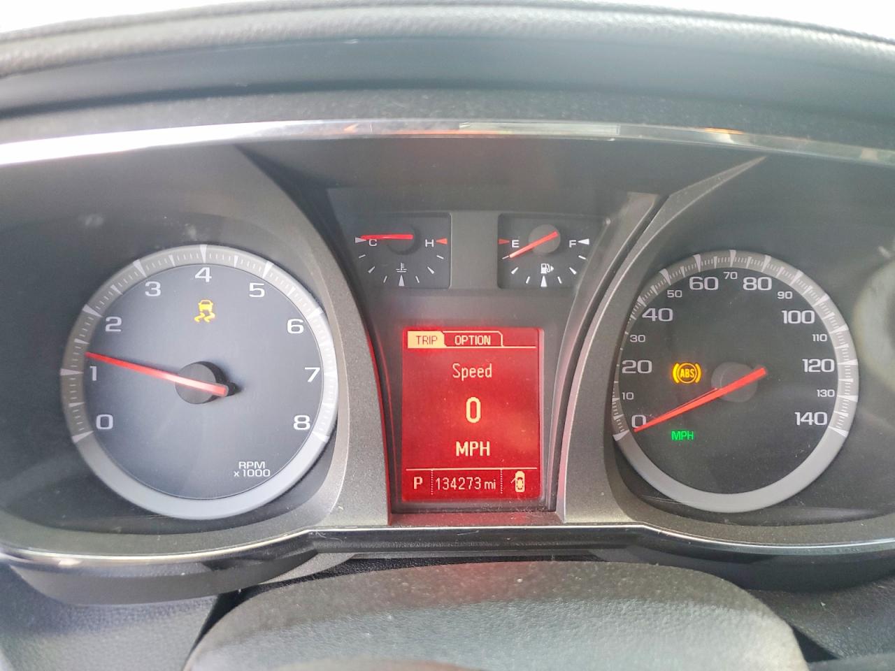 GMC Terrain Slt