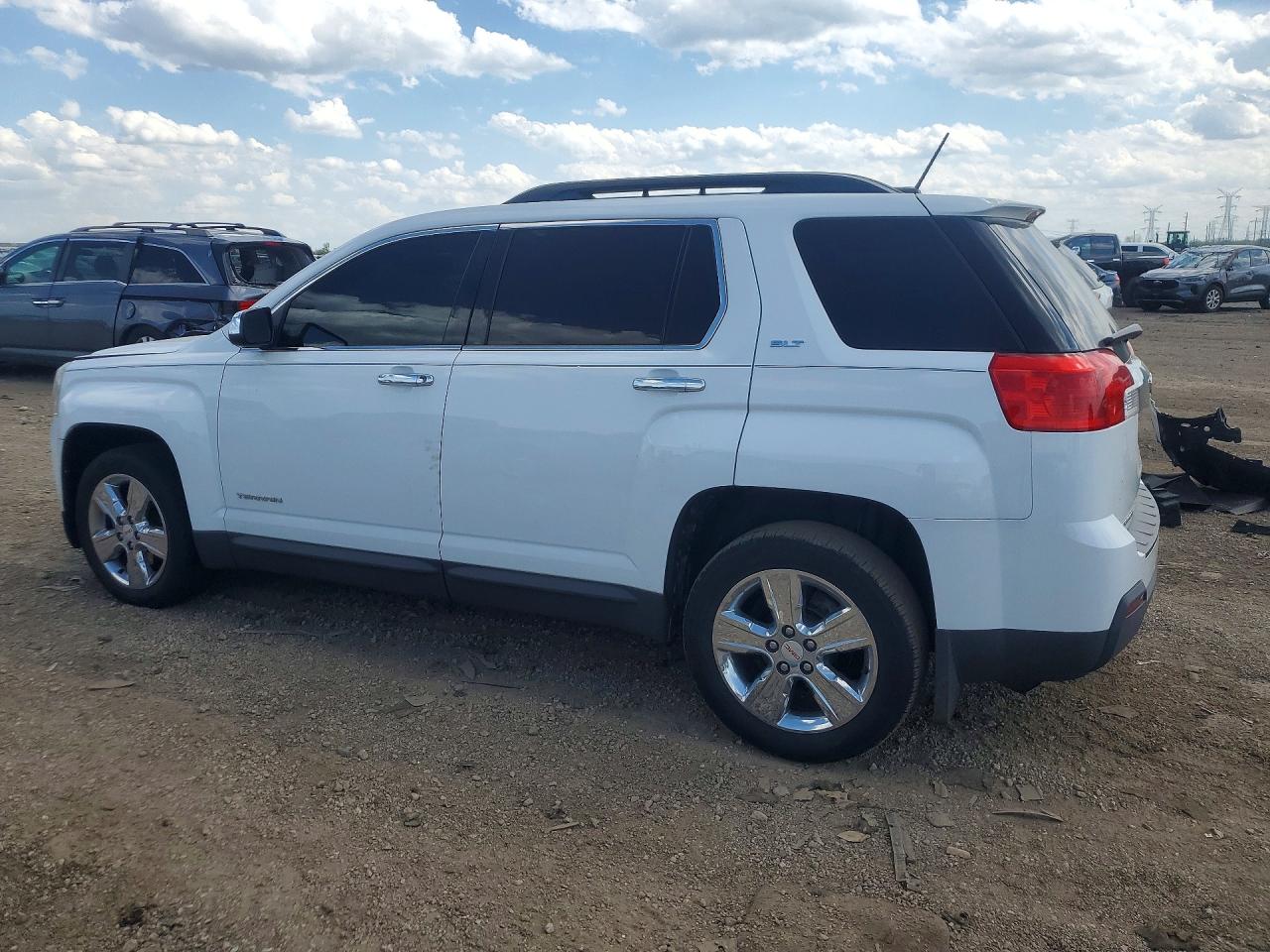 GMC Terrain Slt