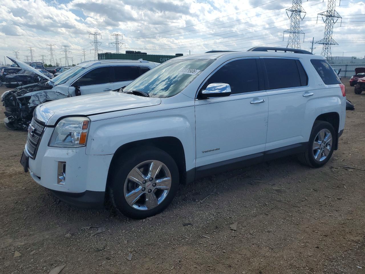 Salvage GMC Terrain Image