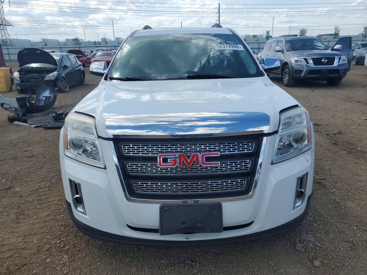 GMC Terrain Slt