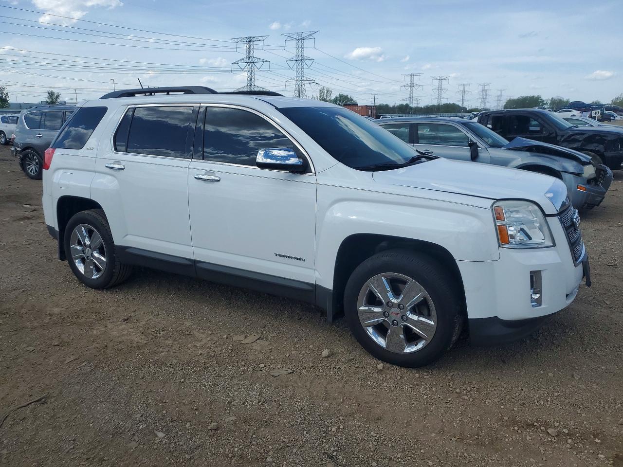 GMC Terrain Slt