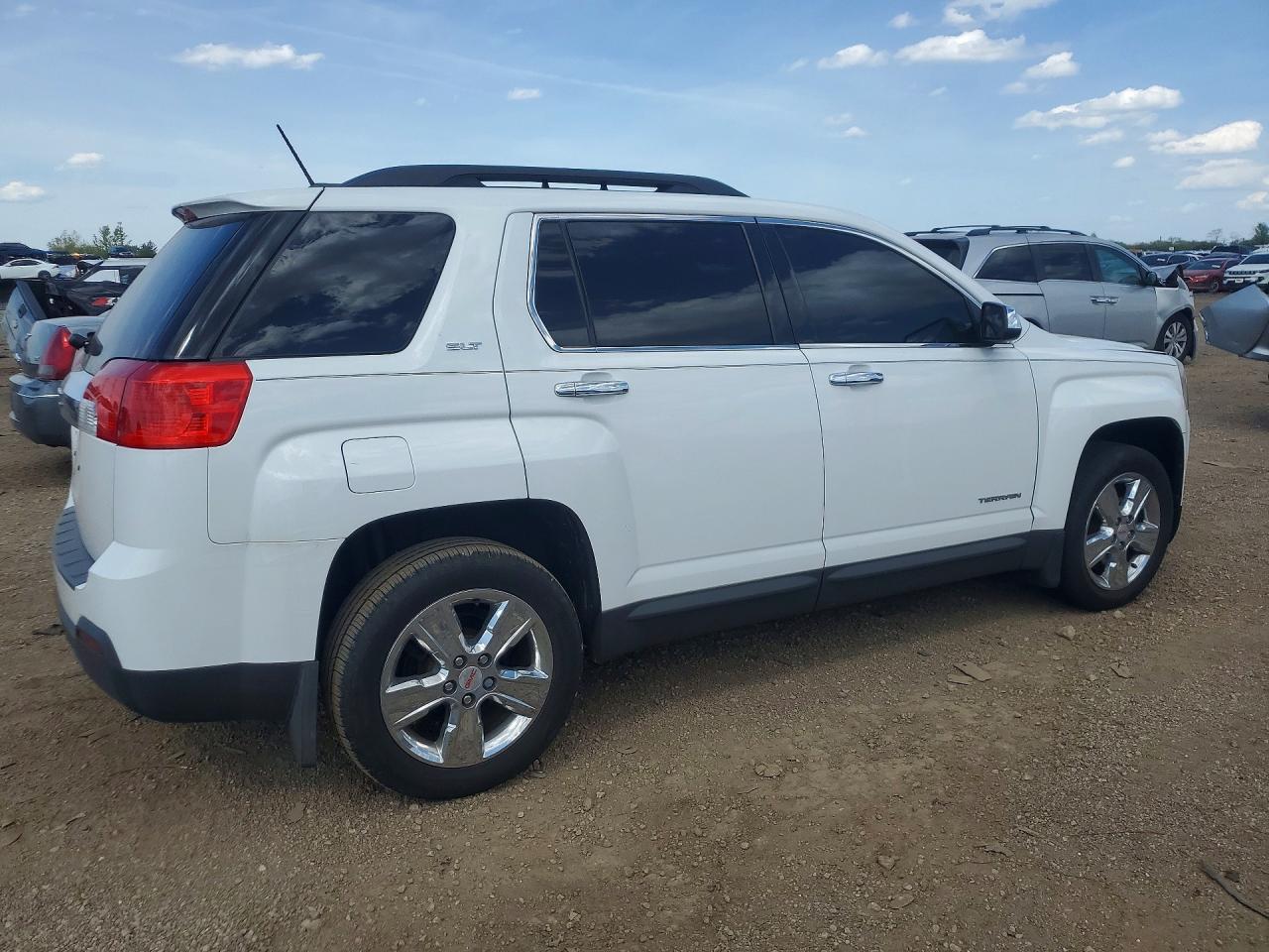 GMC Terrain Slt