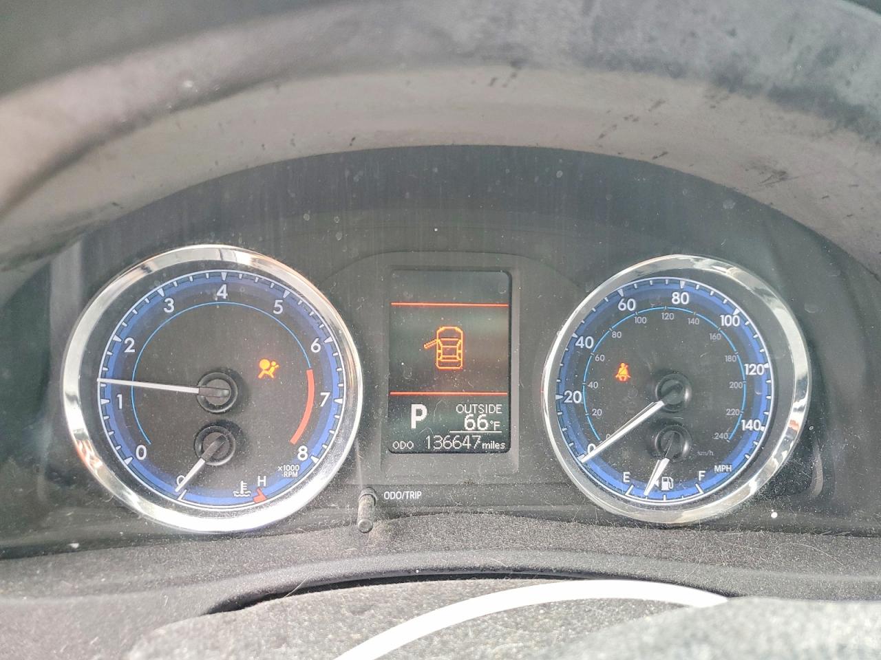 Toyota Corolla Le