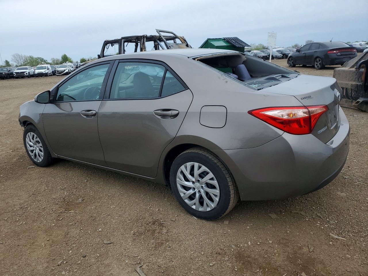 Toyota Corolla Le