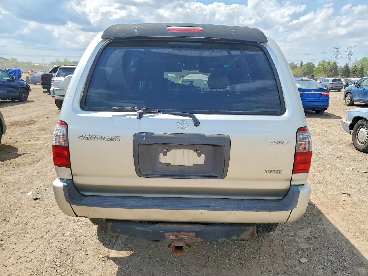 Toyota 4Runner Limited