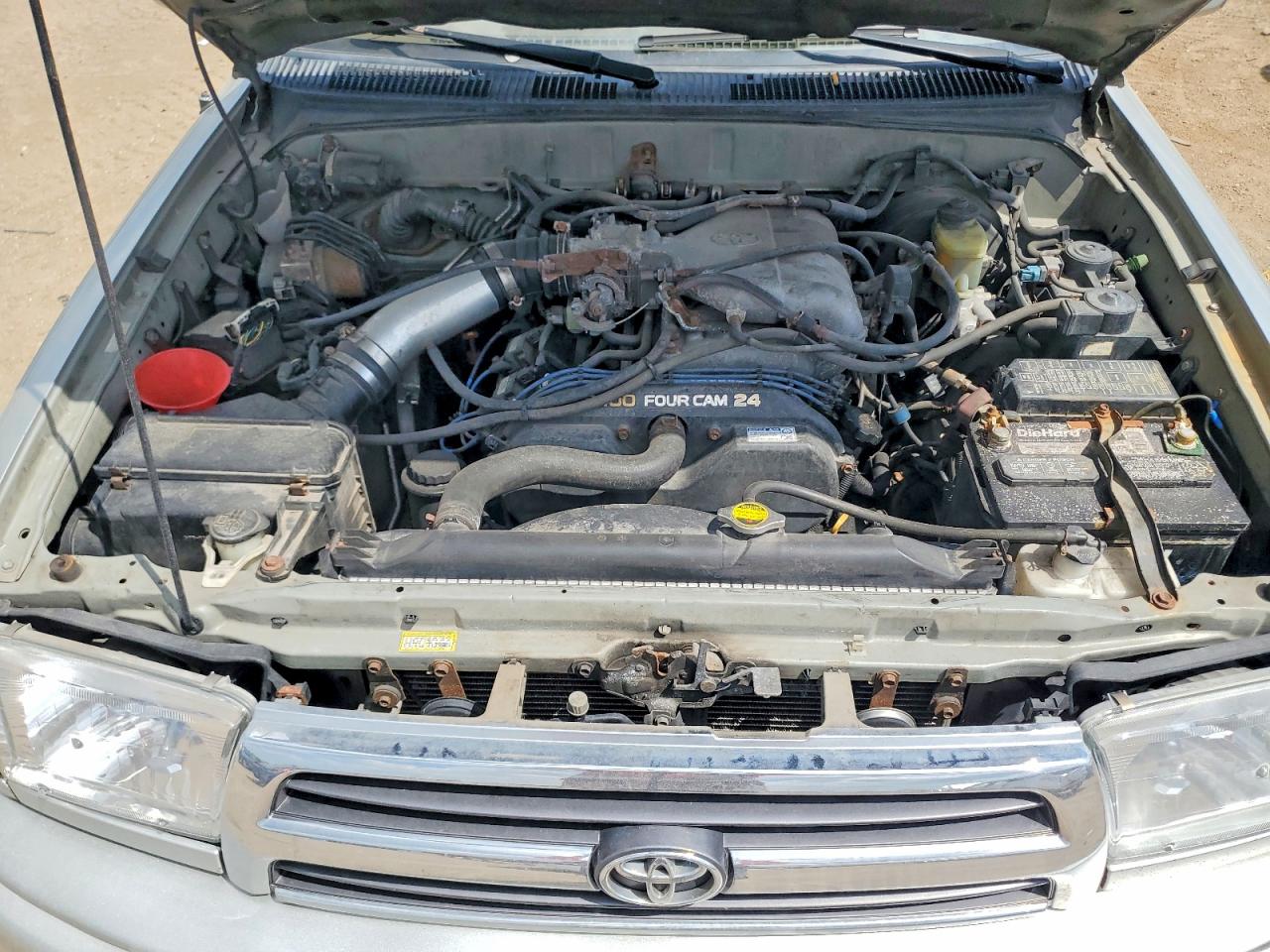 Toyota 4Runner Limited