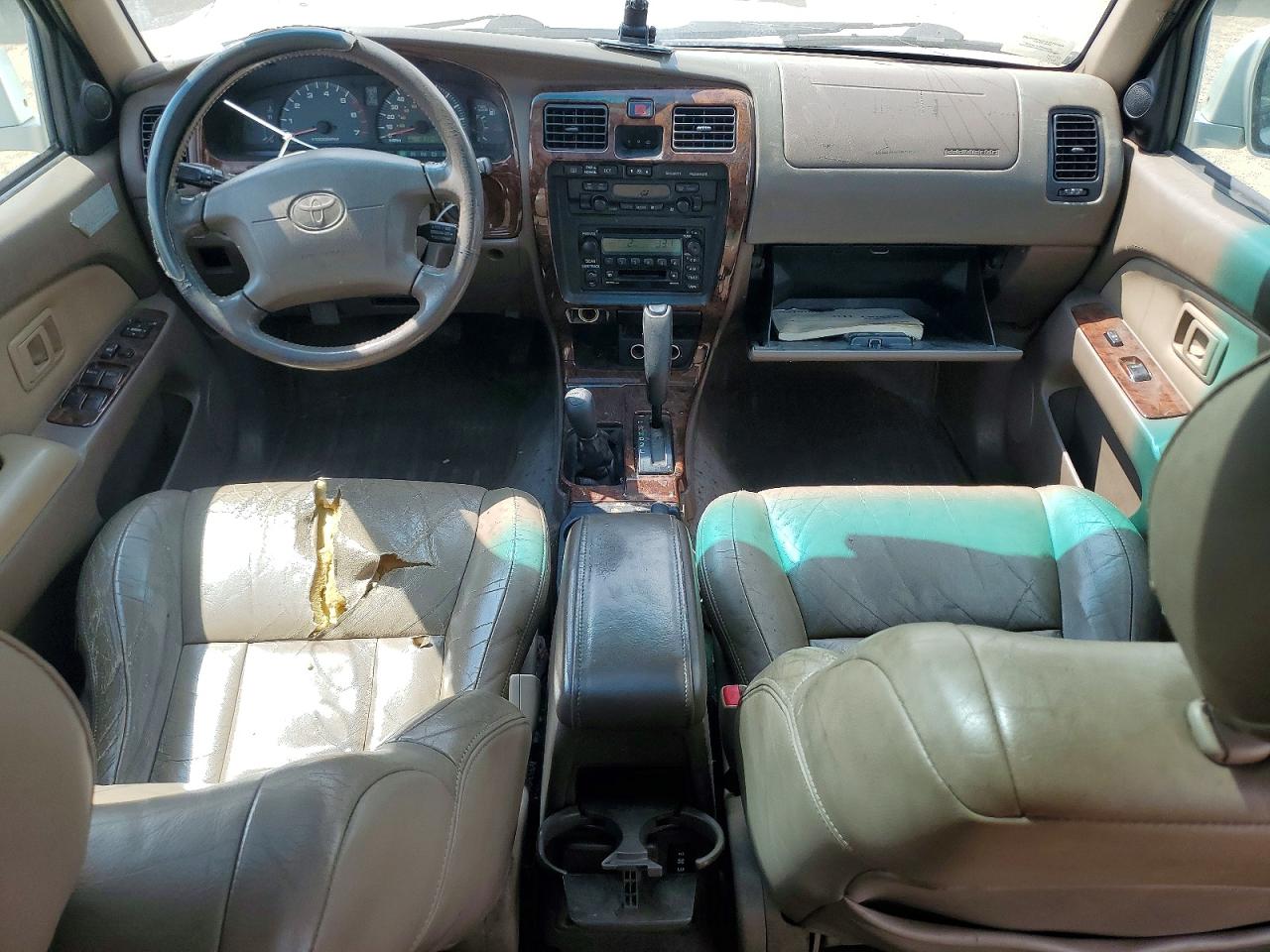 Toyota 4Runner Limited