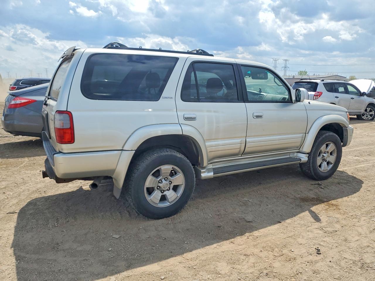 Toyota 4Runner Limited