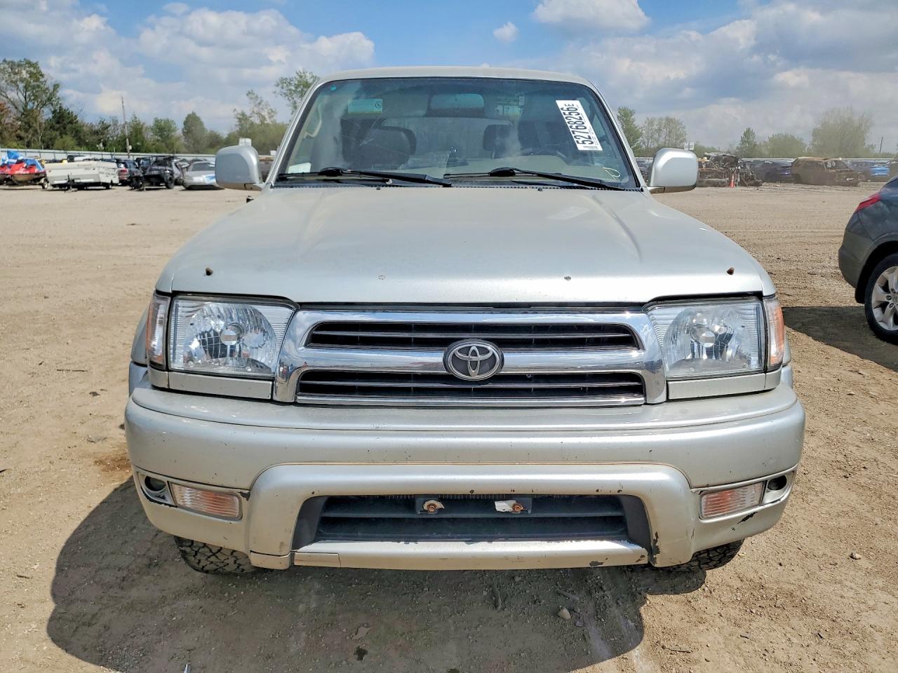 Toyota 4Runner Limited