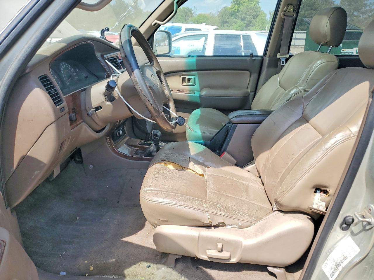 Toyota 4Runner Limited