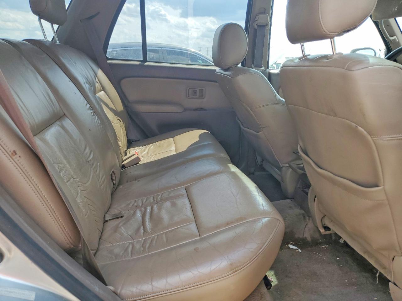 Toyota 4Runner Limited