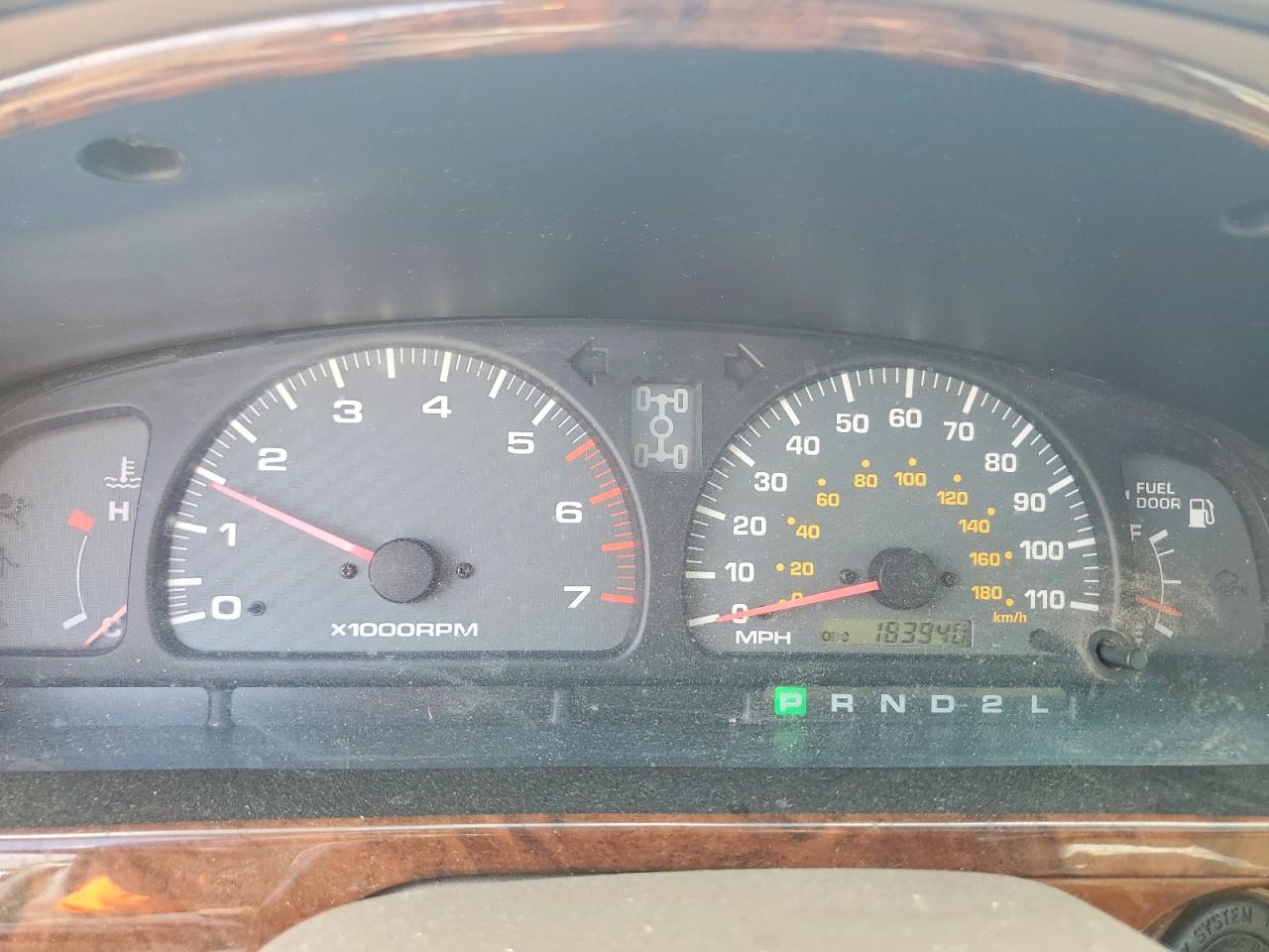 Toyota 4Runner Limited