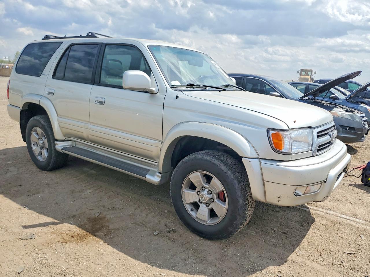 Toyota 4Runner Limited