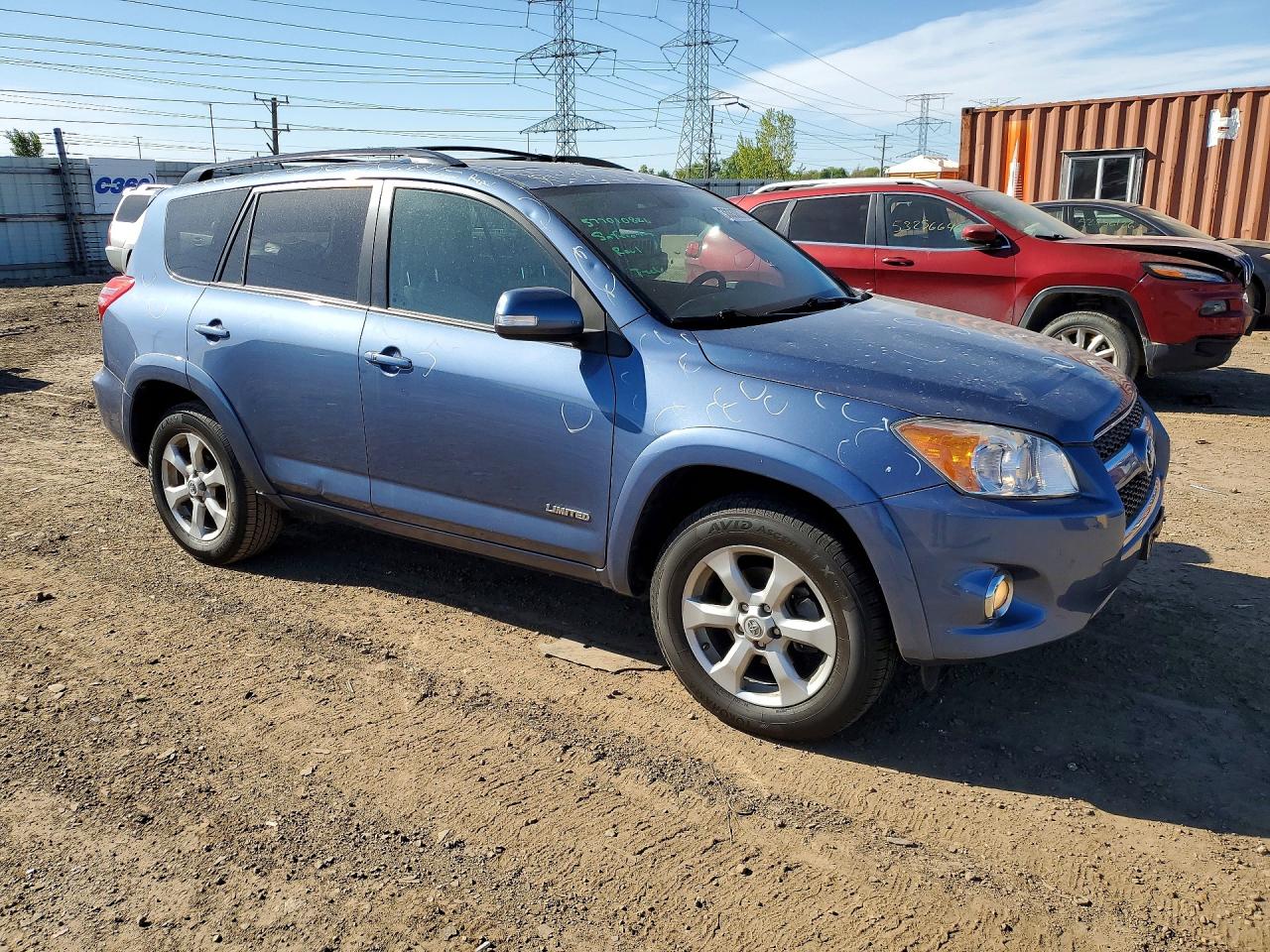 Toyota RAV4 Limited