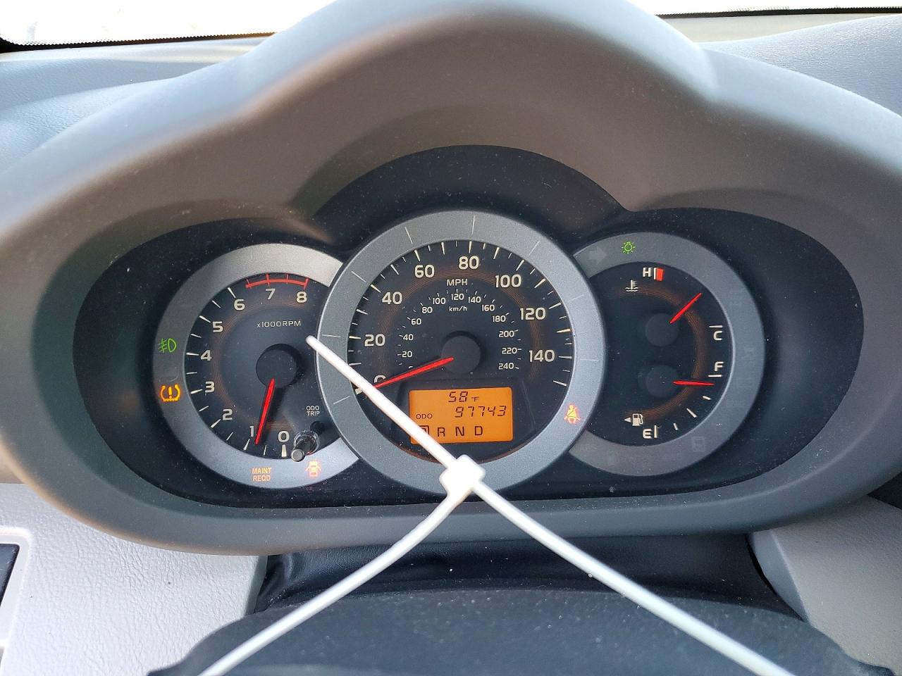 Toyota RAV4 Limited