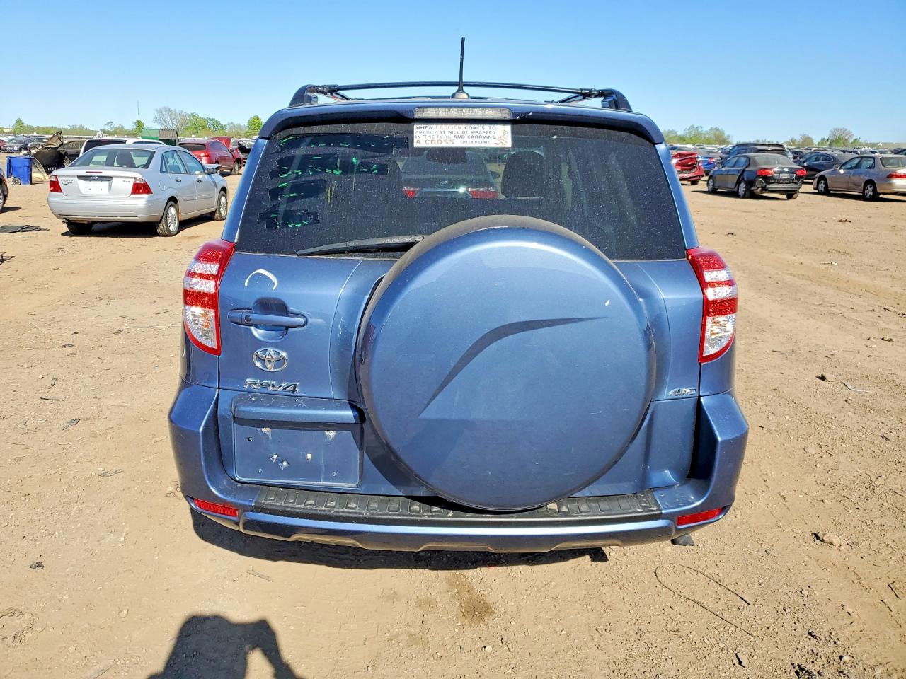 Toyota RAV4 Limited