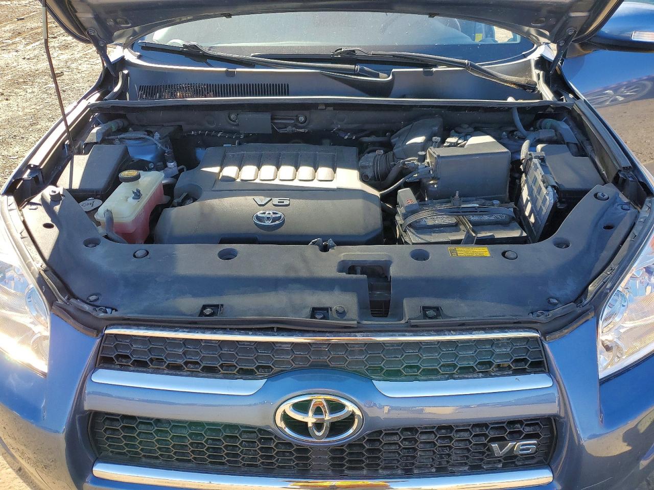 Toyota RAV4 Limited
