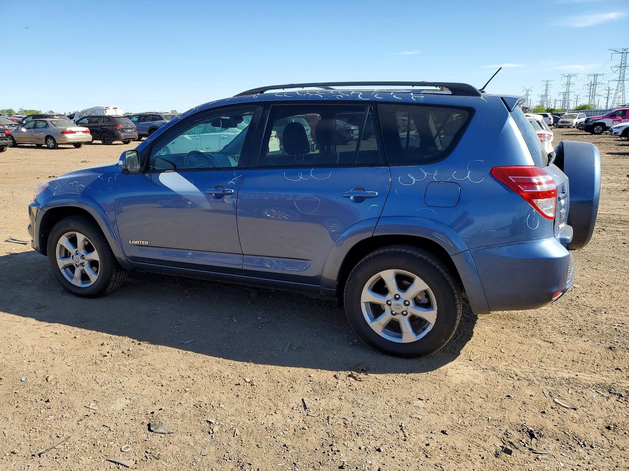 Toyota RAV4 Limited