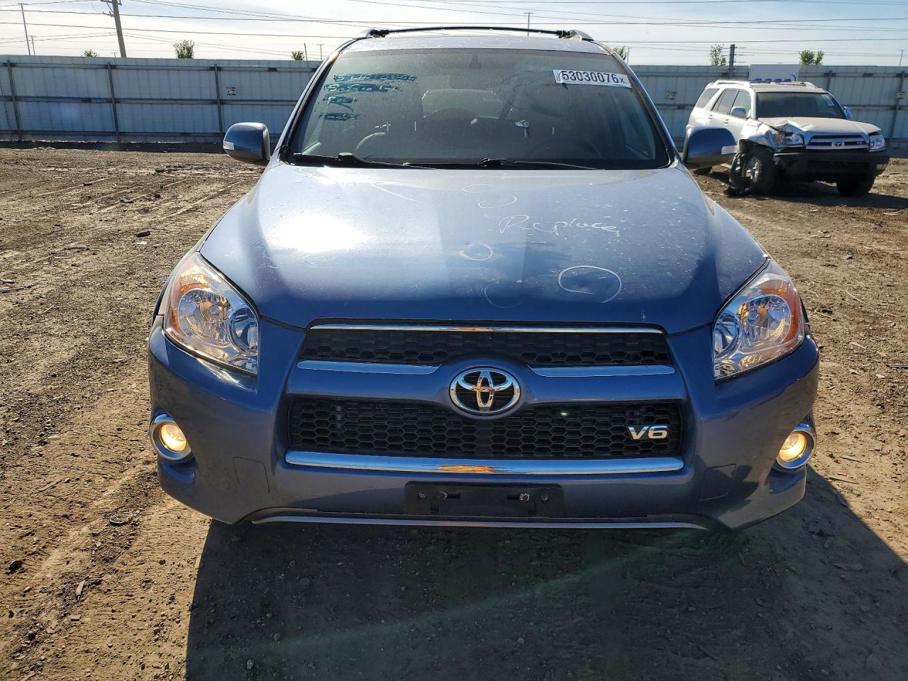 Toyota RAV4 Limited