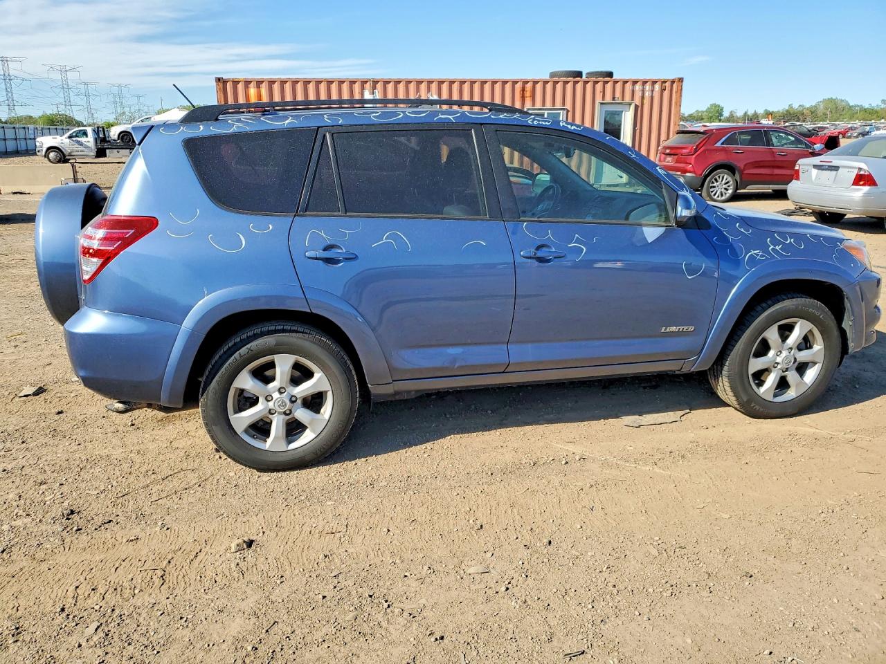 Toyota RAV4 Limited