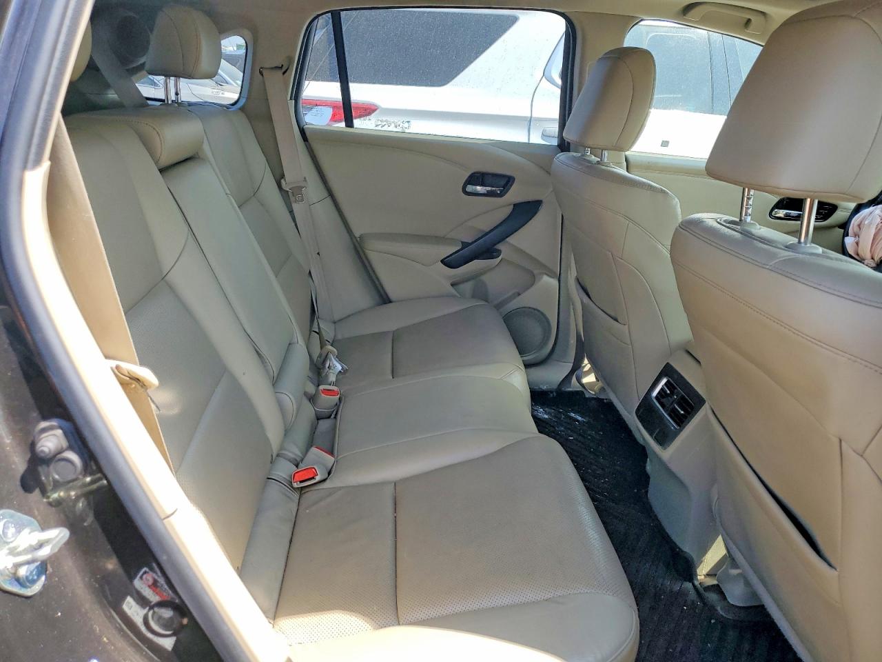 Acura RDX Advance