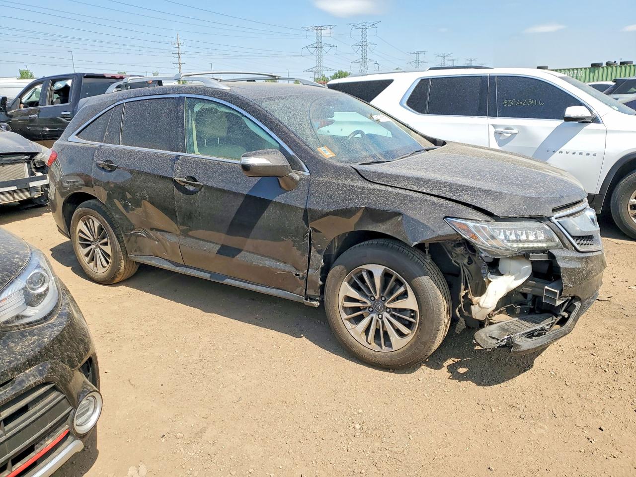 Acura RDX Advance