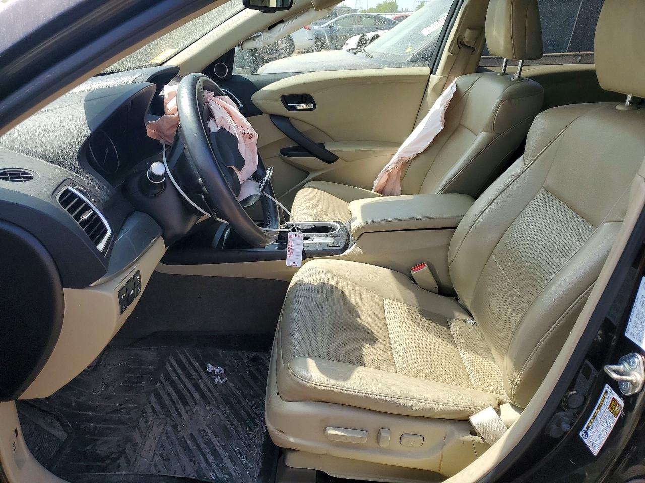 Acura RDX Advance