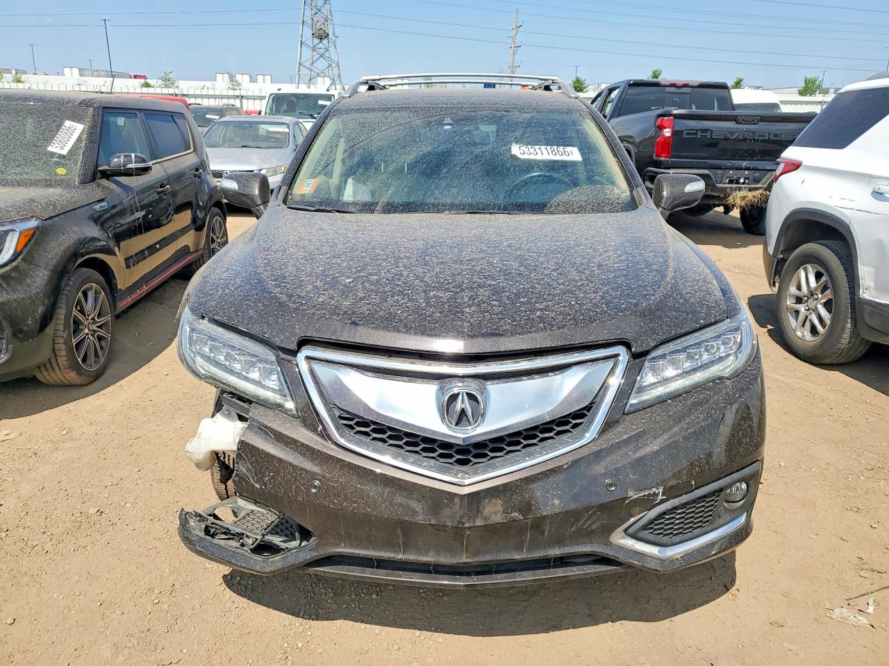 Acura RDX Advance