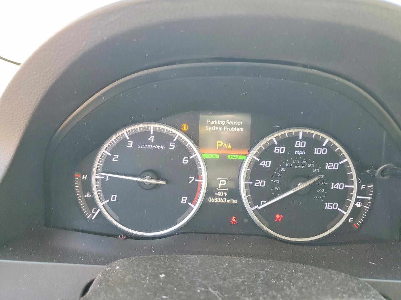Acura RDX Advance