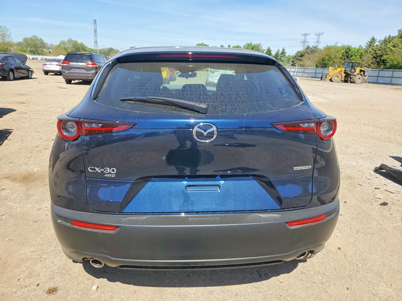 Mazda Cx