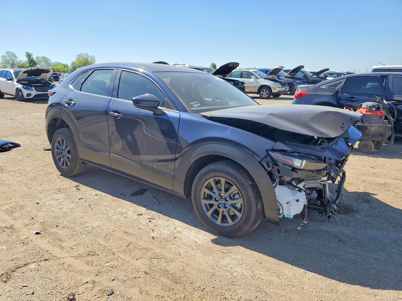Mazda Cx