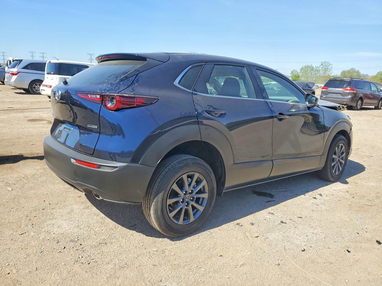 Mazda Cx