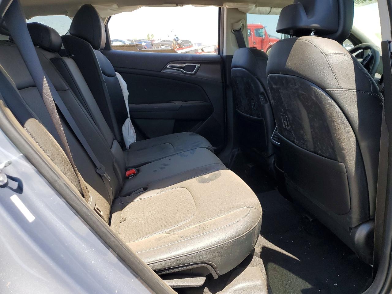 Kia Sportage Ex